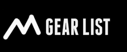 GEAR LIST