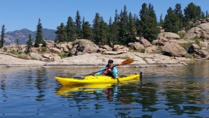 kayaking image