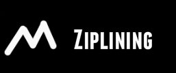 ziplining